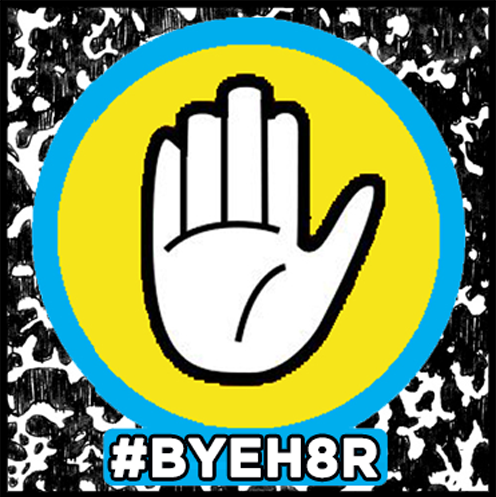 #BYEH8R